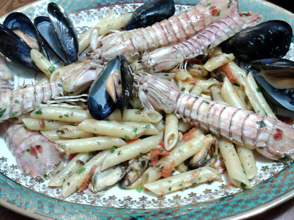 Hotel Ristorante Mosaici بياتْسا أرمارِنا المظهر الخارجي الصورة